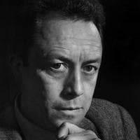 Albert Camus MBTI Personality Type image