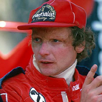 Niki Lauda tipo de personalidade mbti image