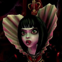 Queen of Hearts نوع شخصية MBTI image