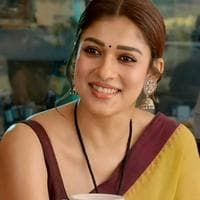 Nayanthara MBTI Personality Type image