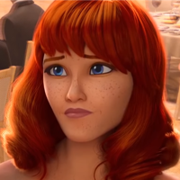 Mary Jane Parker نوع شخصية MBTI image