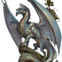 Silver Dragon MBTI Personality Type image