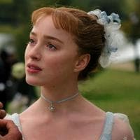 Daphne Bridgerton MBTI 성격 유형 image