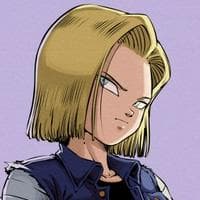profile_Android 18 (Lazuli)