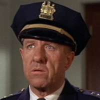 Chief O'Hara نوع شخصية MBTI image