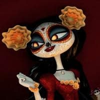 La Muerte MBTI Personality Type image