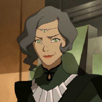 Suyin Beifong MBTI性格类型 image