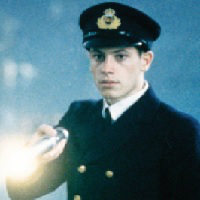Fifth Officer Harold Lowe MBTI Personality Type image