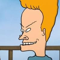 Beavis mbtiパーソナリティタイプ image