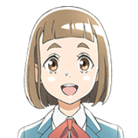 Tamaki Mari MBTI Personality Type image