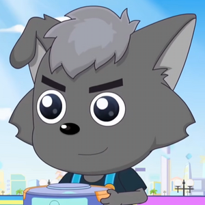 profile_Howie (小灰灰)