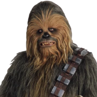 Wookie type de personnalité MBTI image