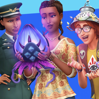 The Sims 4: Strangerville MBTI 성격 유형 image