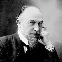 Erik Satie тип личности MBTI image