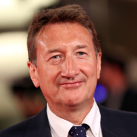 Steven Knight tipo di personalità MBTI image