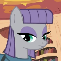 Maud Pie mbtiパーソナリティタイプ image