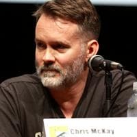 Chris McKay type de personnalité MBTI image