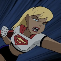 Supergirl (Kara In-Ze / Kara Kent) тип личности MBTI image
