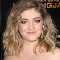 Willow Shields type de personnalité MBTI image