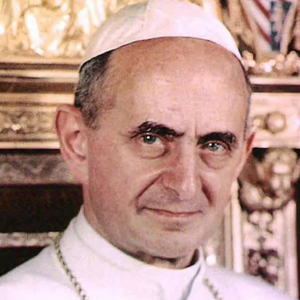 profile_Pope St Paul VI