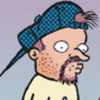 Stephan Pastis نوع شخصية MBTI image