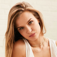 Josephine Skriver type de personnalité MBTI image