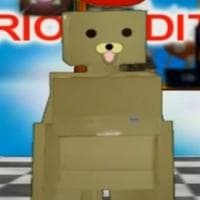 Pedobear MBTI性格类型 image