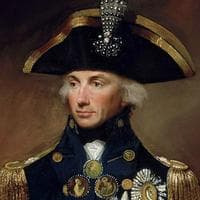 Horatio Nelson tipo de personalidade mbti image