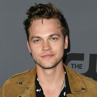 Alexander Calvert mbti kişilik türü image