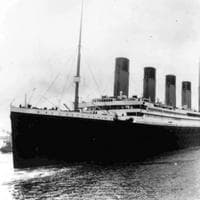 Titanic type de personnalité MBTI image