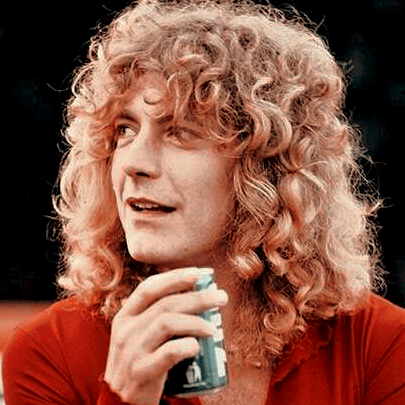 Robert Plant type de personnalité MBTI image