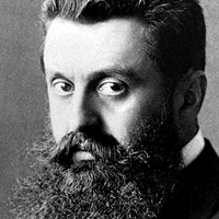 Theodor Herzl tipe kepribadian MBTI image
