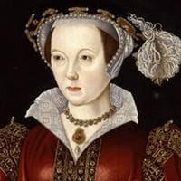 Catherine Parr MBTI性格类型 image