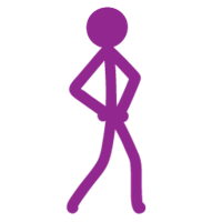 Purple tipo di personalità MBTI image