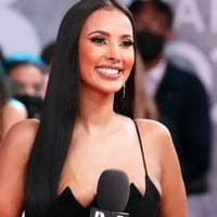 Maya Jama тип личности MBTI image