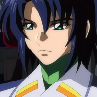 Athrun Zala type de personnalité MBTI image