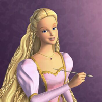 Rapunzel tipe kepribadian MBTI image