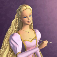 Rapunzel tipo di personalità MBTI image