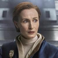 Mon Mothma type de personnalité MBTI image