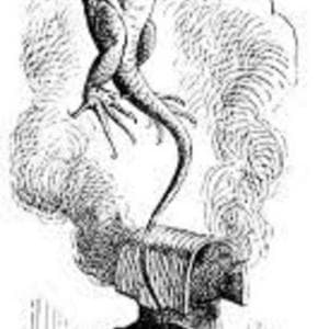 Bill the Lizard MBTI性格类型 image