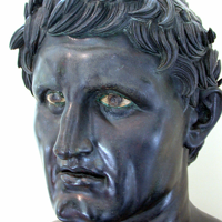 Seleucus I Nicator tipo di personalità MBTI image