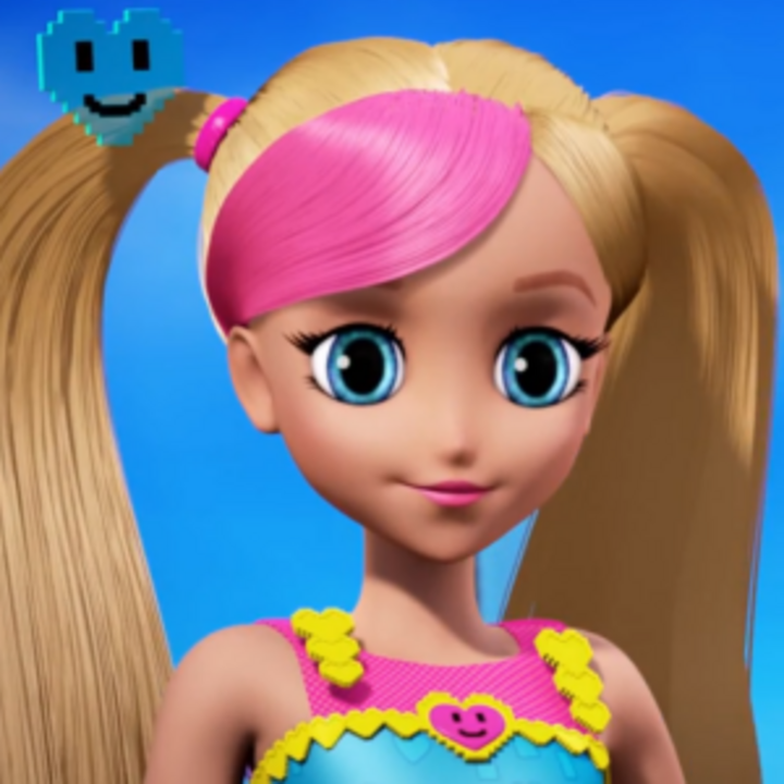 Barbie MBTI 성격 유형 image