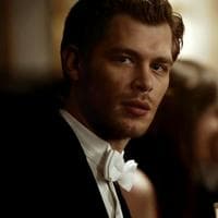 Klaus Mikaelson tipe kepribadian MBTI image