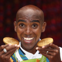 Mo Farah tipo de personalidade mbti image