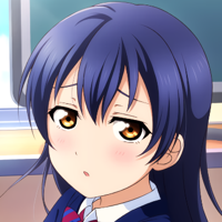 Umi Sonoda тип личности MBTI image