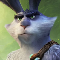 E. Aster Bunnymund type de personnalité MBTI image