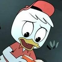 Hubert "Huey" Duck type de personnalité MBTI image