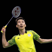 Lee Chong Wei тип личности MBTI image