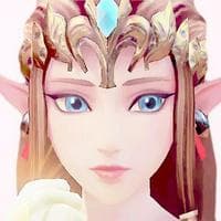 Zelda (Main Personality) tipe kepribadian MBTI image