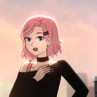Emma (My Story Animated) MBTI Personality Type image